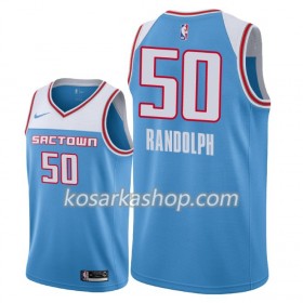 Dres Sacramento Kings Zach Randolph 50 Nike 2018-19 City Edition Plava Swingman
